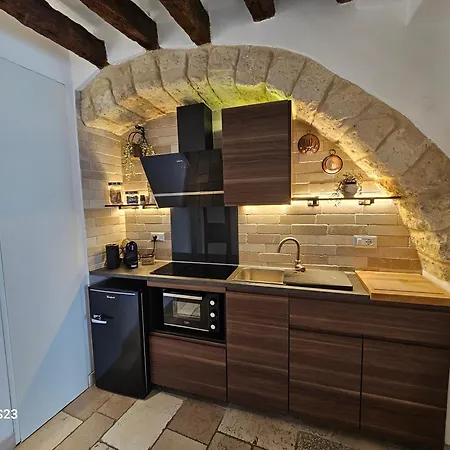 Le Antiche Travi Apartamento Bari