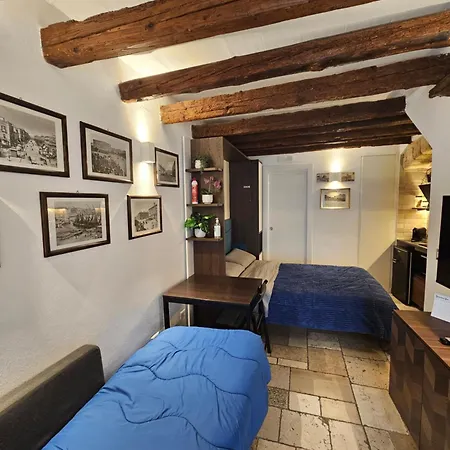 Apartment Le Antiche Travi *