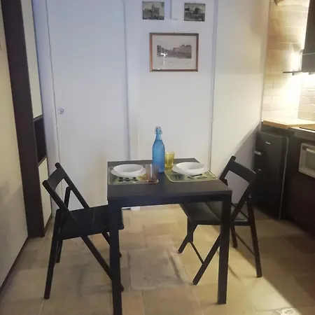 Apartment Le Antiche Travi Bari