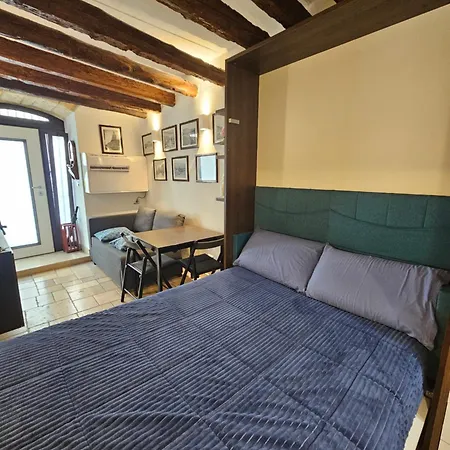 Le Antiche Travi شقة